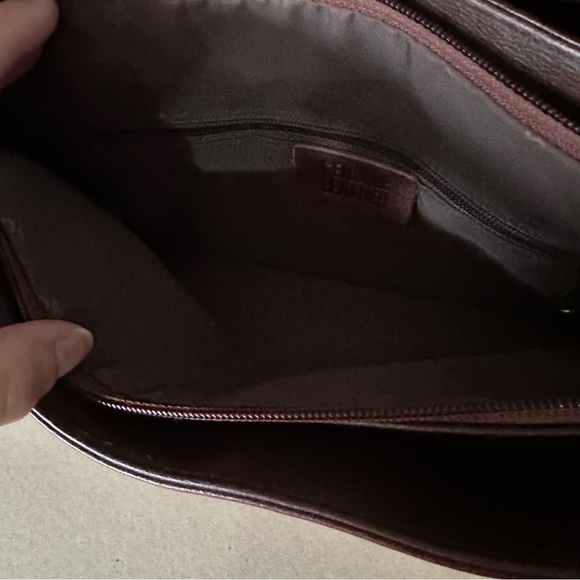 BASIDO Italian leather handbag - Picture 7 of 12